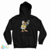 Duck Sauce Mascot Hoodie
