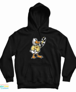 Duck Sauce Mascot Hoodie