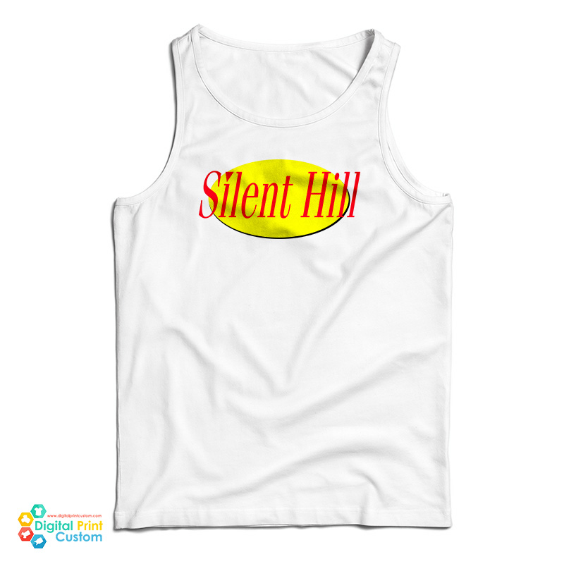 Fabino Silent Hill Tank Top