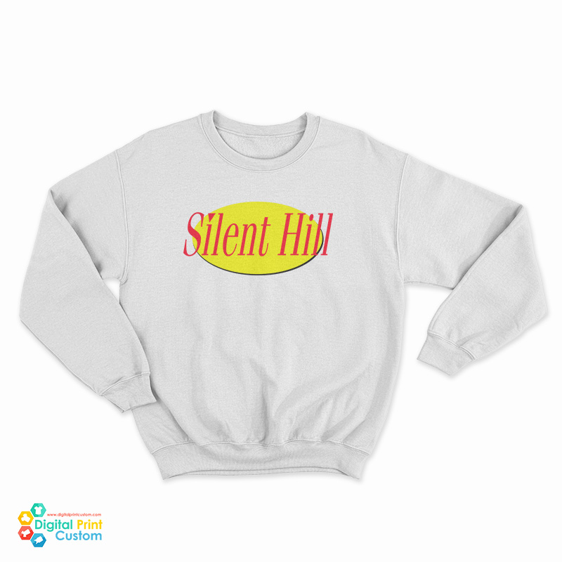 Fabino Silent Hill Sweatshirt
