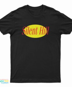 Fabino Silent Hill T-Shirt