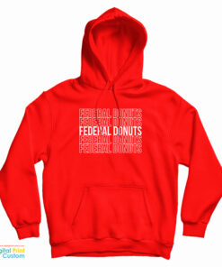Federal Donuts Hoodie