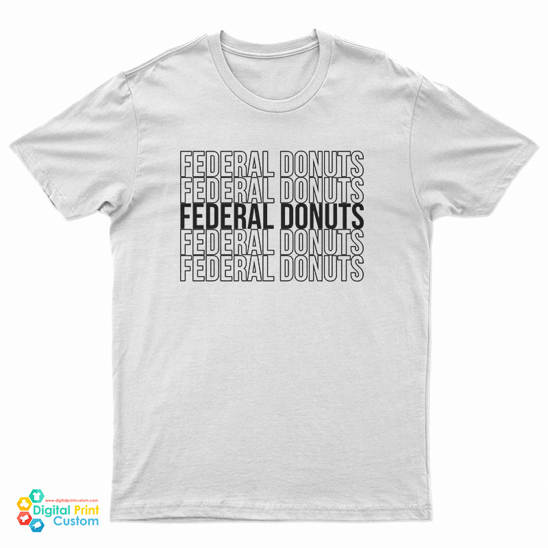 Federal Donuts T-Shirt