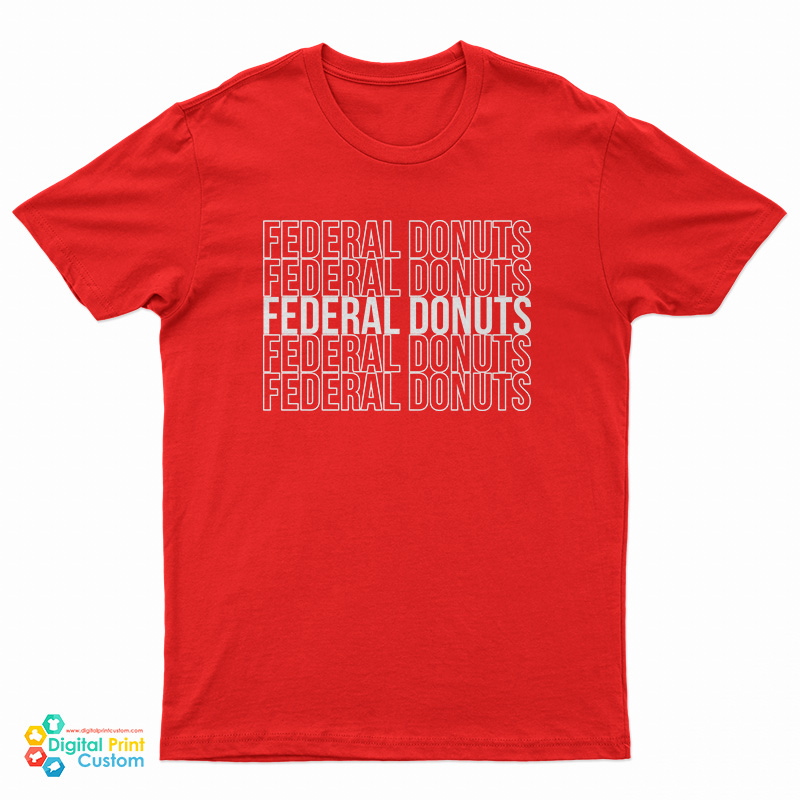 Federal Donuts T-Shirt
