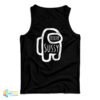 Feelin' Sussy Sus Tank Top