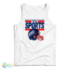 Fuck Off I'm Watching Tv Sports Tank Top