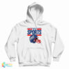 Fuck Off I'm Watching Tv Sports Hoodie