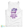 Funky Monkey You're One Bodacious Babe Tank Top