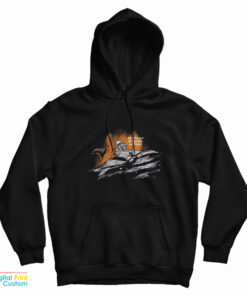 Gandalf Delete My Browser History Hoodie