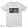 George Lucas With Baby Yoda T-Shirt