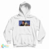 George Lucas With Baby Yoda Hoodie