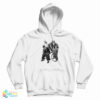 Hot Boyz Cash Money Hoodie