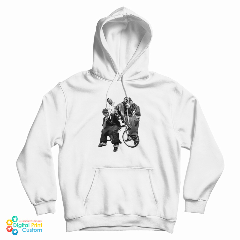 Hot Boyz Cash Money Hoodie