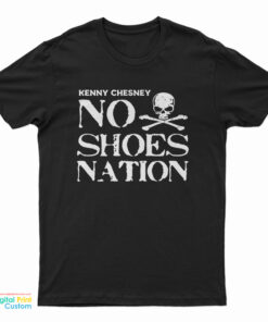 Kenny Chesney No Shoes Nation T-Shirt