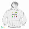 Ketamine Cartoon Rainbow Hoodie