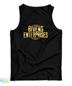 Kevin Owens Fightful Wrestling Bivens Enterprises Tank Top
