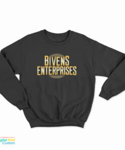 Kevin Owens Fightful Wrestling Bivens Enterprises Sweatshirt