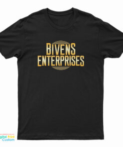 Kevin Owens Fightful Wrestling Bivens Enterprises T-Shirt