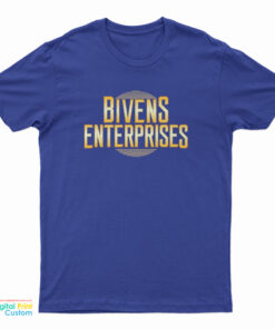 Kevin Owens Fightful Wrestling Bivens Enterprises T-Shirt