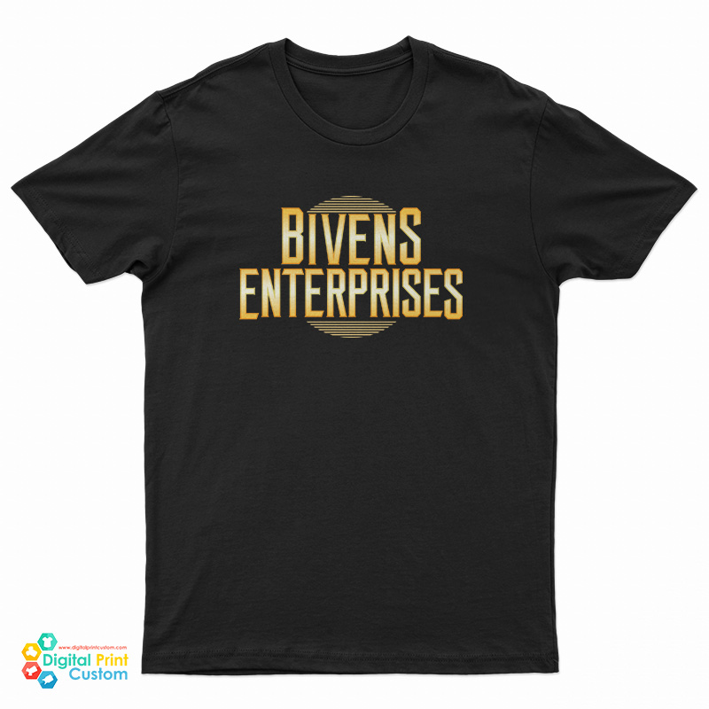 Kevin Owens Fightful Wrestling Bivens Enterprises T-Shirt