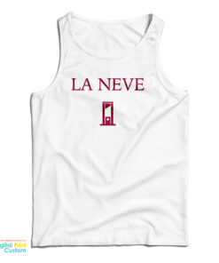 La Neve Tank Top