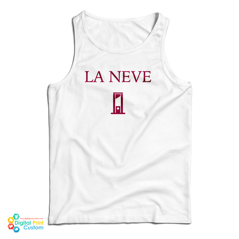 La Neve Tank Top
