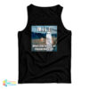 MILF Man I Love Funeral By Phoebe Bridgers Tank Top