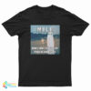 MILF Man I Love Funeral By Phoebe Bridgers T-Shirt
