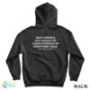Make America Not A Bunch Of Cunts Offended By Everything Again Hoodie