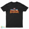 Marvel Thor Love And Thunder T-Shirt
