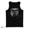 Misters Of The Universe Tank Top