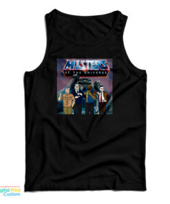 Misters Of The Universe Tank Top
