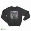 Misters Of The Universe Sweatshirt
