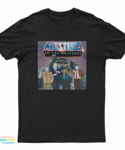 Misters Of The Universe T-Shirt