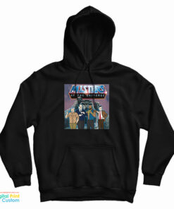 Misters Of The Universe Hoodie