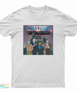 Misters Of The Universe T-Shirt