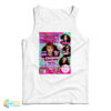 My Chemical Romance Boy Zone Tank Top