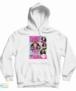 My Chemical Romance Boy Zone Hoodie
