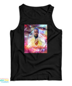 Ncuti Gatwa Doctor Who Tank Top