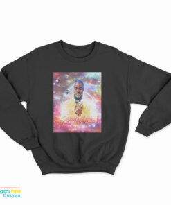 Ncuti Gatwa Doctor Who Sweatshirt