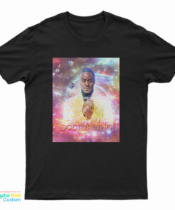 Ncuti Gatwa Doctor Who T-Shirt