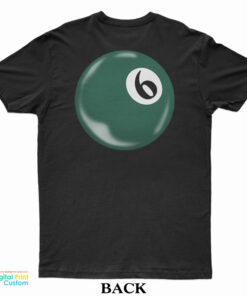 Nwo Syxx Ball T-Shirt