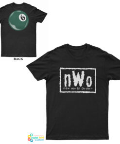 Nwo Syxx Ball T-Shirt