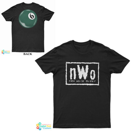 Nwo Syxx Ball T-Shirt
