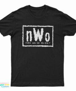 Nwo Syxx Ball T-Shirt