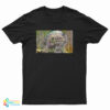 Oscar The Grouch Weed Nug T-Shirt