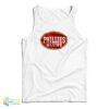 Phillies Blunt Logo Tank Top