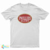 Phillies Blunt Logo T-Shirt