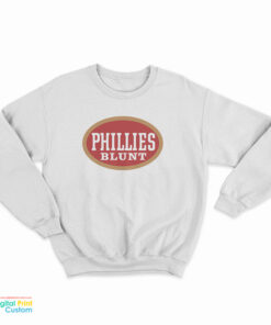 Phillies Blunt Logo Sweatshirt