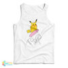 Pikachu Surf Pokemon Tank Top